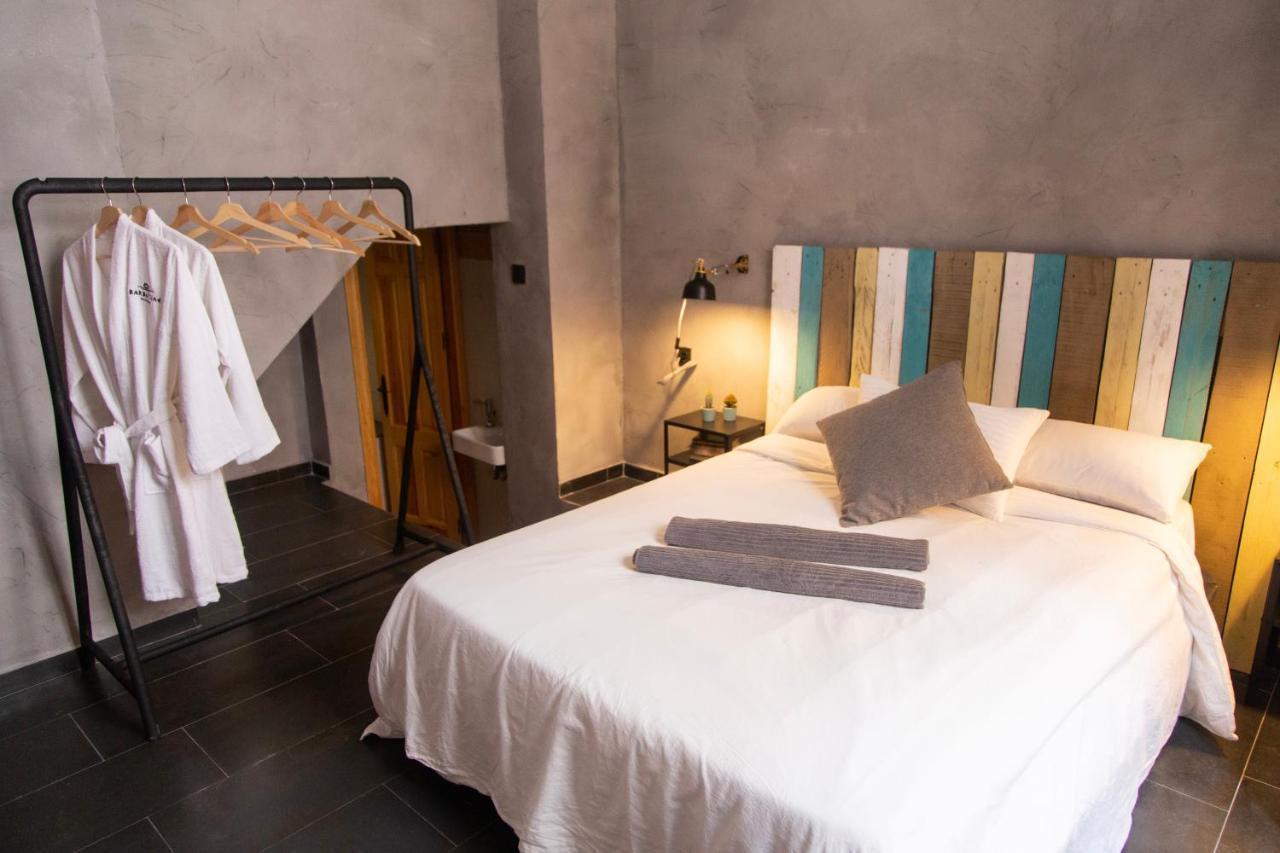 Barbatuke B&B Малага Экстерьер фото